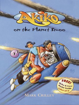 cover image of Akiko on the Planet Smoo